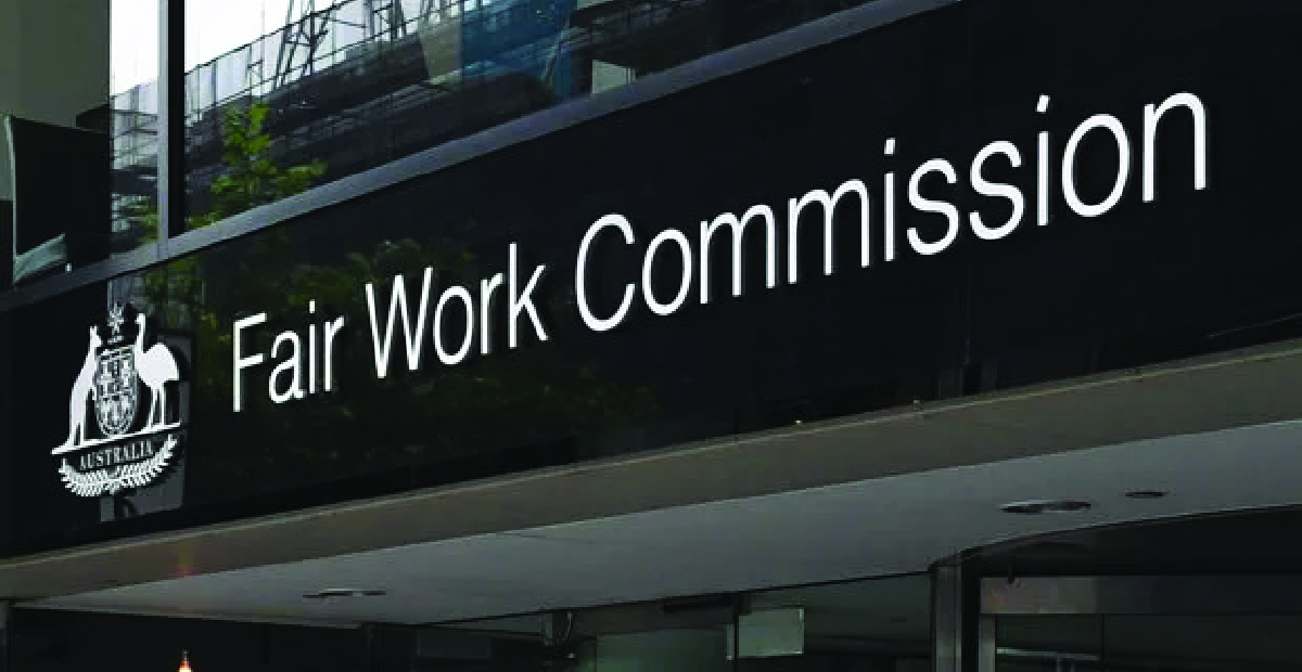 Out of the Ordinary Approach by FWC in “Unprecedented” Times