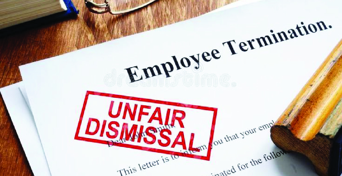 Unfairly Dismissed After Long Absence