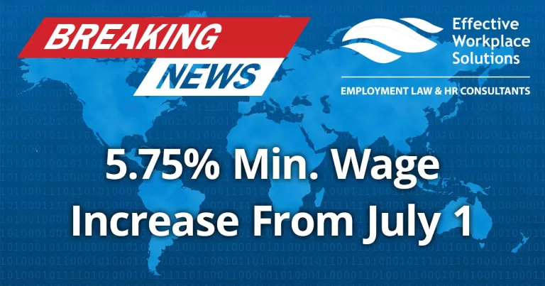 Federal Wage Increase From July 1