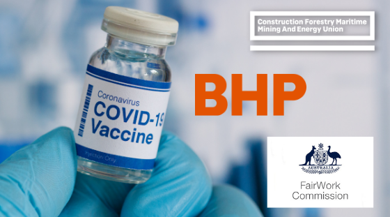 BHP Case Provides Guidance for Mandatory Vaccination Policies
