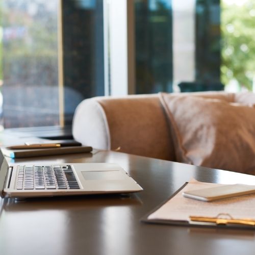 The New World of Working From Home