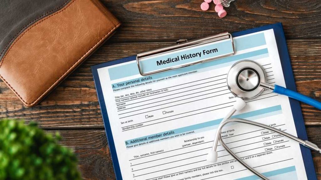 Recruitment – Asking About a Potential Employee’s Medical History