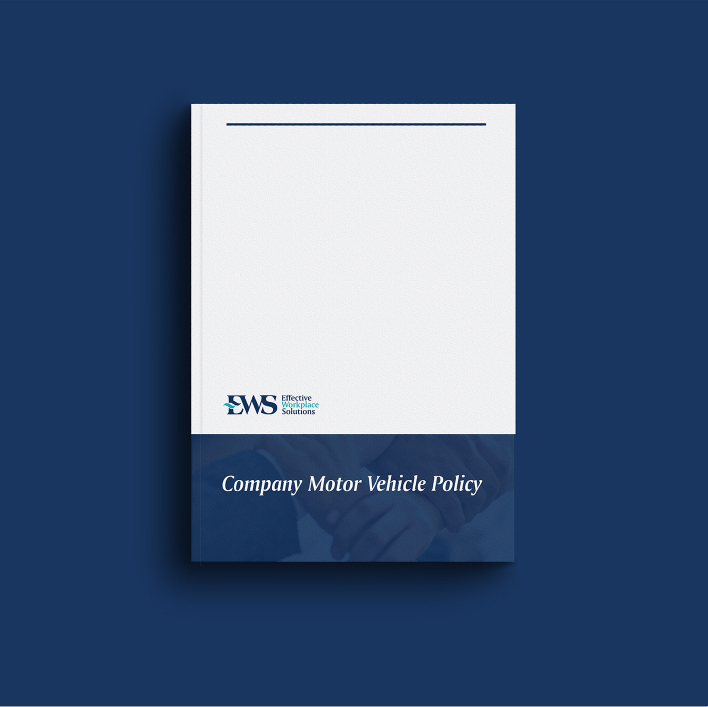 Company motor vehicle policy - HR Legal Services