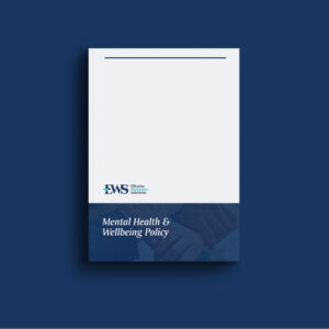 Mental health and wellbeing policy - HR Legal Services
