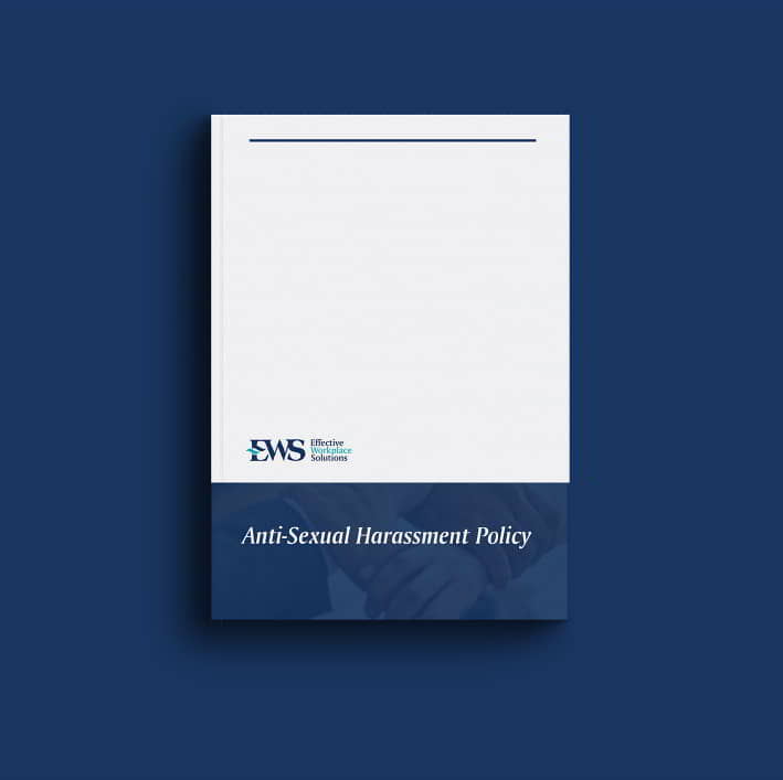 antisexual Anti-Sexual Harassment Policy