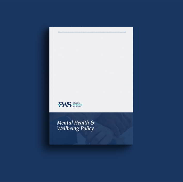 mentalhealth Mental Health and Wellbeing Policy