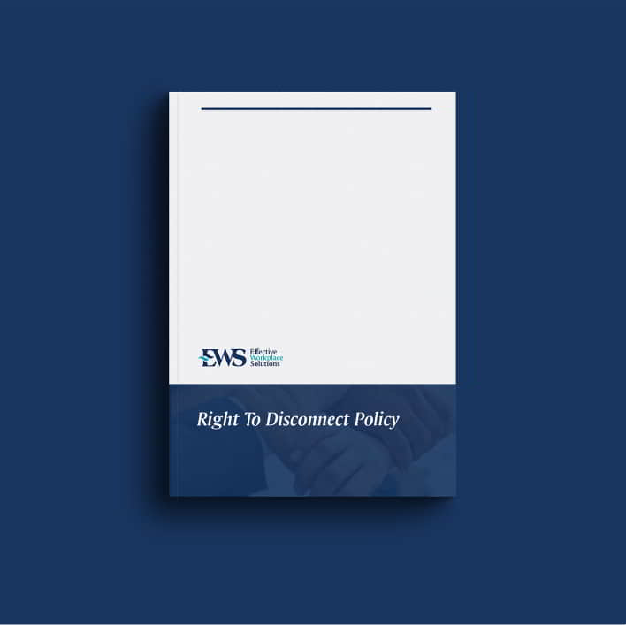 righttodisconnect Right to Disconnect Policy