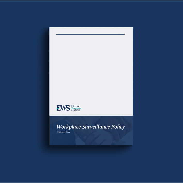 wirkplacesurveillance Workplace Surveillance Policy