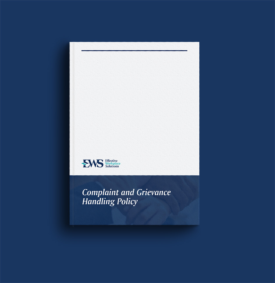 Complaint-Grievance-Handling-policy Complaint and Grievance Handling policy