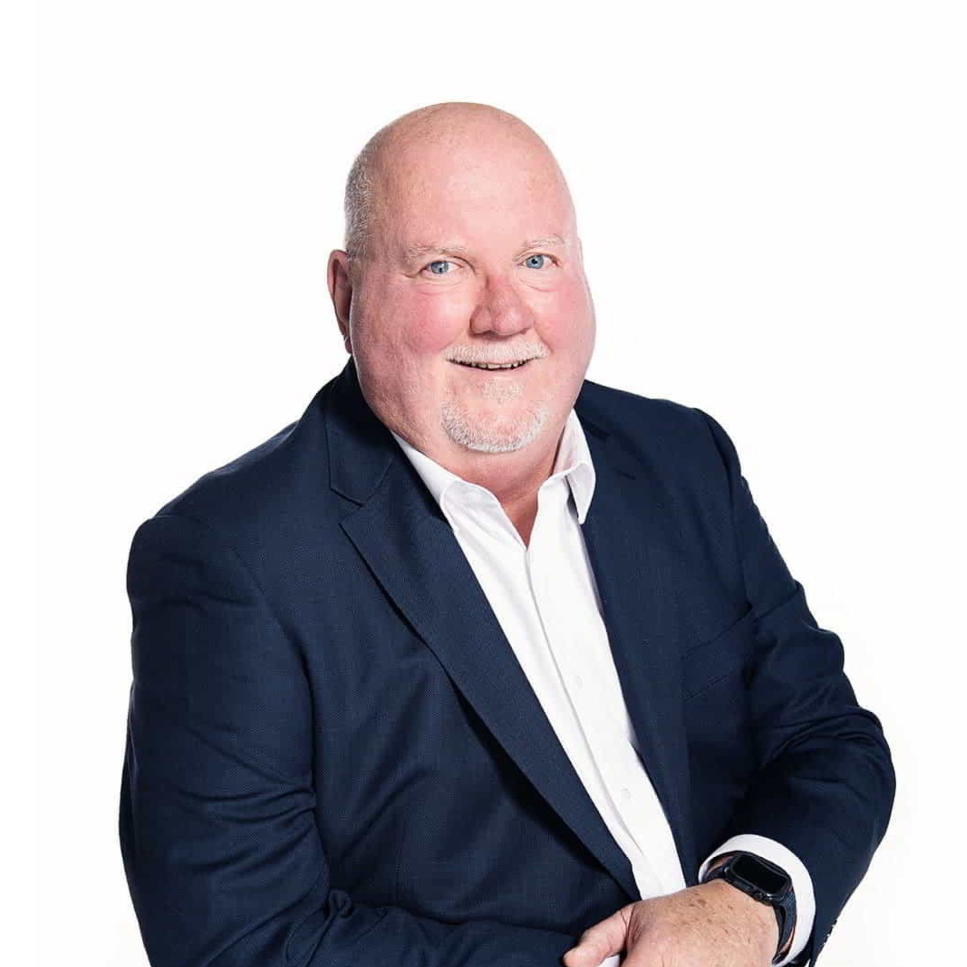 Peter Norrie EWS Author