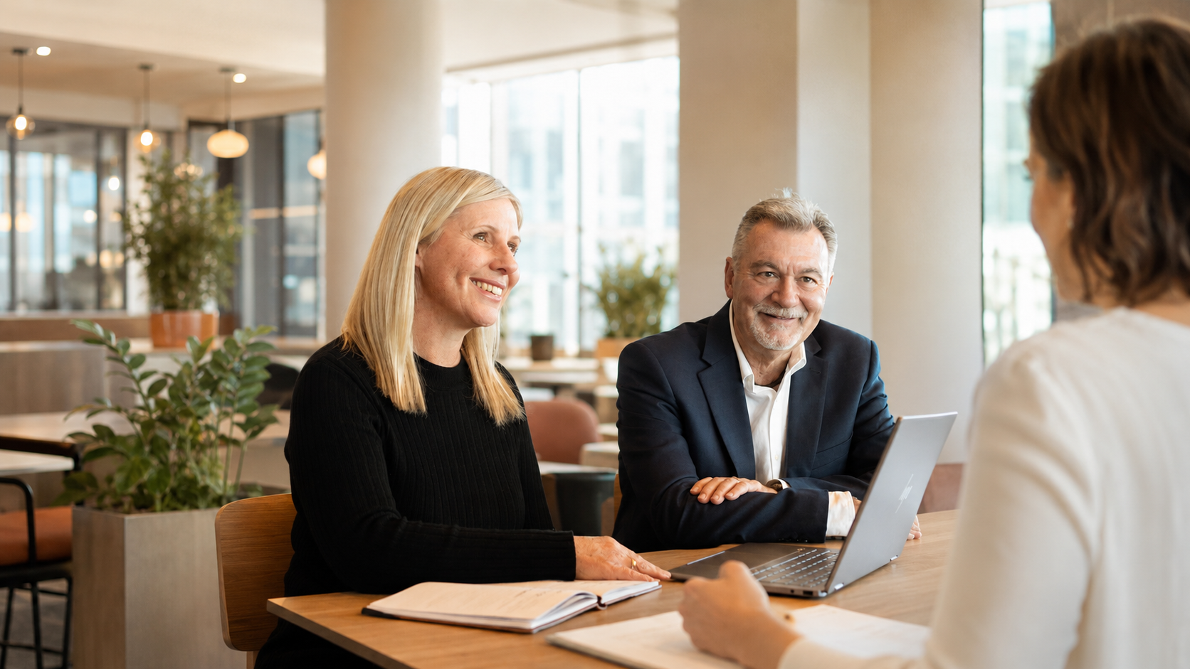 Jane&Greg_Meeting HR Consultants